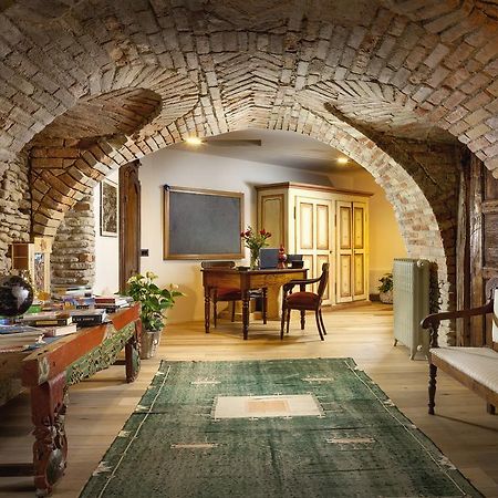 Borgese Camere E Suites Neive Exteriér fotografie