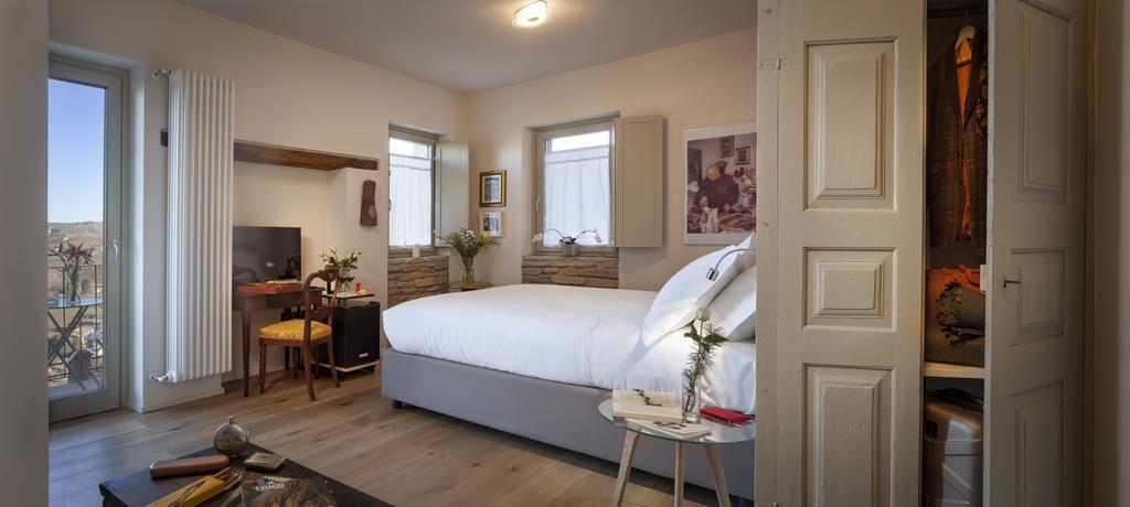 Borgese Camere E Suites Neive Exteriér fotografie